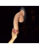 Фалоімітатор - King-Sized Realistic Dildo 10.5 Фалоімітатор - King-Sized Realistic Dildo 10.5