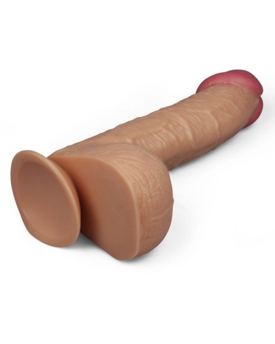 Фалоімітатор - King-Sized Realistic Dildo 10.5 Фалоімітатор - King-Sized Realistic Dildo 10.5