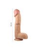 Фалоімітатор - King-Sized Realistic Dildo 10.5 Фалоімітатор - King-Sized Realistic Dildo 10.5