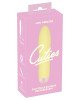 Вібратор - Cuties Mini Vibrator Yellow Вібратор - Cuties Mini Vibrator Yellow