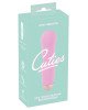 Hi-tech вібратор - Cuties Mini Vibrator Rose Hi-tech вібратор - Cuties Mini Vibrator Rose