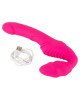Жіночий страпон - Vibrating Strapless Strap-On Pink Жіночий страпон - Vibrating Strapless Strap-On Pink