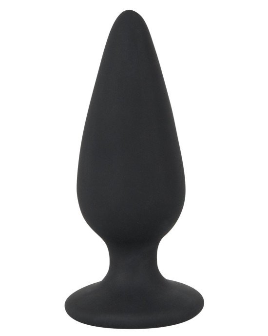 Анальна пробка - Black Velvets Heavy Plug Medium Анальна пробка - Black Velvets Heavy Plug Medium