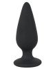Анальна пробка - Black Velvets Heavy Plug Medium Анальна пробка - Black Velvets Heavy Plug Medium