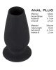 Анальна пробка - Lust Tunnel Plug M Анальна пробка - Lust Tunnel Plug M