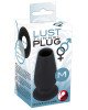 Анальна пробка - Lust Tunnel Plug M Анальна пробка - Lust Tunnel Plug M