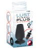 Анальна пробка - Lust Tunnel Plug With Stopper Анальна пробка - Lust Tunnel Plug With Stopper