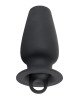 Анальна пробка - Lust Tunnel Plug With Stopper Анальна пробка - Lust Tunnel Plug With Stopper