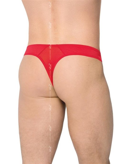 Чоловічі трусики - Mens Briefs 4525, red M/L Чоловічі трусики - Mens Briefs 4525, red M/L