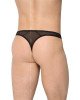 Чоловічі трусики - Mens Briefs 4525, black XL Чоловічі трусики - Mens Briefs 4525, black XL