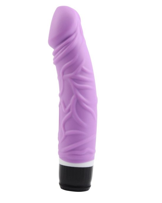 Вібратор - M-Mello Thick Realistic Dilio Purple Вібратор - M-Mello Thick Realistic Dilio Purple