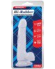 Фалоімітатор - Hi-Rubber 7.7 Фалоімітатор - Hi-Rubber 7.7