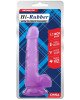 Фалоімітатор - Hi-Rubber 7.7