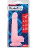 Фалоімітатор - Hi-Rubber 7.7 Фалоімітатор - Hi-Rubber 7.7