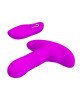Вібратор - Pretty Love Heather Vibro Stimulator Purple