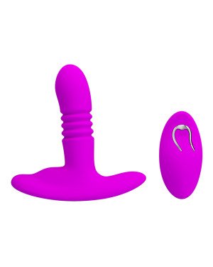 Вібратор - Pretty Love Heather Vibro Stimulator Purple Вібратор - Pretty Love Heather Vibro Stimulator Purple