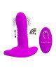 Вібратор - Pretty Love Heather Vibro Stimulator Purple