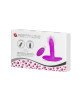 Вібратор - Pretty Love Heather Vibro Stimulator Purple