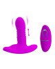 Вібратор - Pretty Love Heather Vibro Stimulator Purple