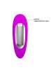 Вібратор - Pretty Love Heather Vibro Stimulator Purple