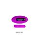 Вібратор - Pretty Love Heather Vibro Stimulator Purple