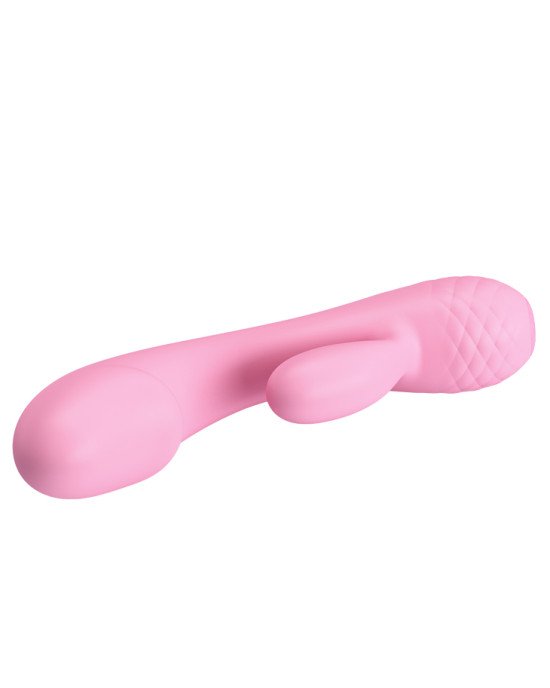 Вібратор - Pretty Love Ron Vibrator Pink Вібратор - Pretty Love Ron Vibrator Pink