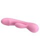 Вібратор - Pretty Love Ron Vibrator Pink Вібратор - Pretty Love Ron Vibrator Pink