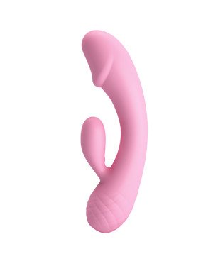 Вібратор - Pretty Love Ron Vibrator Pink