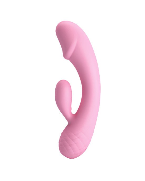 Вібратор - Pretty Love Ron Vibrator Pink Вібратор - Pretty Love Ron Vibrator Pink