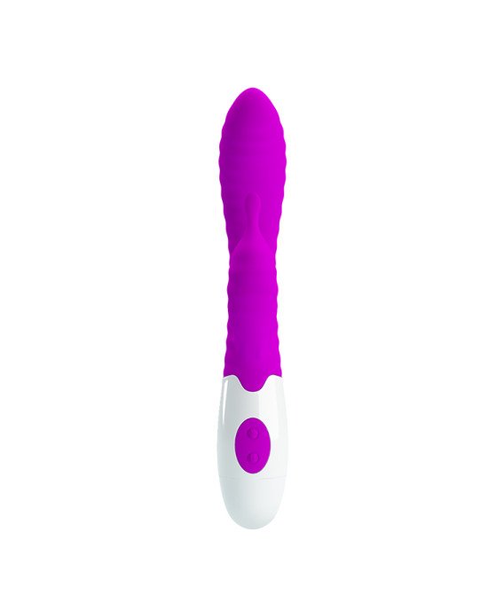 Вібратор - Pretty Love Hyman Vibrator Purple Вібратор - Pretty Love Hyman Vibrator Purple