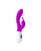 Вібратор - Pretty Love Hyman Vibrator Purple Вібратор - Pretty Love Hyman Vibrator Purple