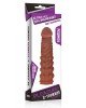 Насадка на член - Pleasure X-Tender Penis Sleeve Add 2 Насадка на член - Pleasure X-Tender Penis Sleeve Add 2