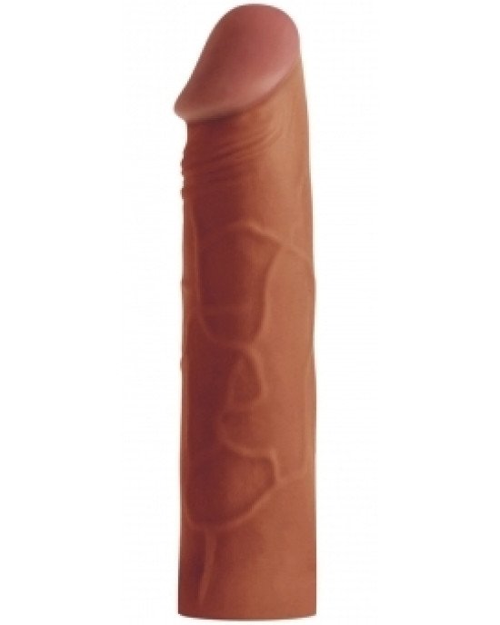 Насадка на член - Pleasure X-Tender Penis Sleeve Add 1 Насадка на член - Pleasure X-Tender Penis Sleeve Add 1