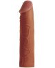 Насадка на член - Pleasure X-Tender Penis Sleeve Add 1 Насадка на член - Pleasure X-Tender Penis Sleeve Add 1