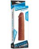Насадка на член - Pleasure X-Tender Penis Sleeve Add 1 Насадка на член - Pleasure X-Tender Penis Sleeve Add 1