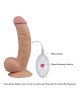 Реалістичний вібратор - The Ultra Soft Dude Vibrating 8.5 Реалістичний вібратор - The Ultra Soft Dude Vibrating 8.5