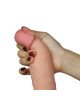 Реалістичний вібратор - The Ultra Soft Dude Vibrating 8.5 Реалістичний вібратор - The Ultra Soft Dude Vibrating 8.5