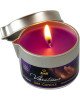 Масажна свічка - Vibratissimo Crazy Purple, 50 мл Масажна свічка - Vibratissimo Crazy Purple, 50 мл