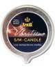Масажна свічка - Vibratissimo Mystic Black, 50 мл Масажна свічка - Vibratissimo Mystic Black, 50 мл