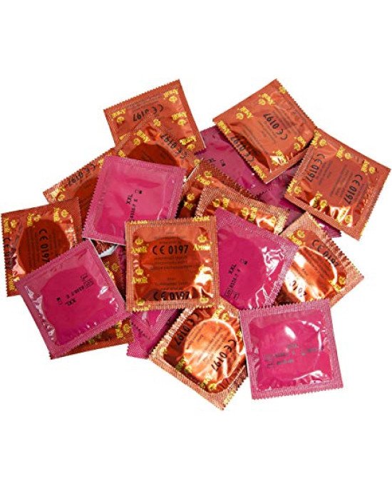 Презервативи - Amor XXL, 50 шт. Презервативи - Amor XXL, 50 шт.