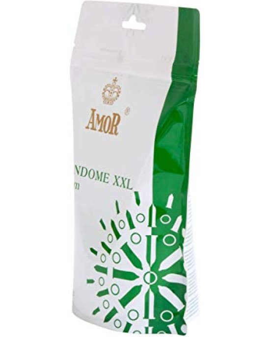 Презервативи - Amor XXL, 50 шт. Презервативи - Amor XXL, 50 шт.