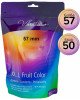 Презервативи - Vibratissimo XX ... L Fruit Color, 57 мм, 50 шт.
