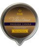 Масажна свічка - Vibratissimo Caramel Cream, 50 мл