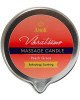 Масажна свічка - Vibratissimo Peach Grace, 50 мл Масажна свічка - Vibratissimo Peach Grace, 50 мл