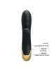 Вібратор - Pretty Love Royal Pleasure Sucking Vibrator Black Вібратор - Pretty Love Royal Pleasure Sucking Vibrator Black
