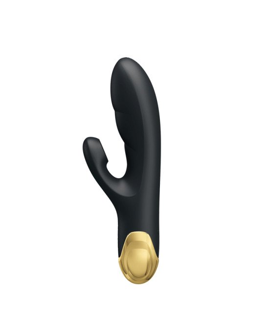 Вібратор - Pretty Love Royal Pleasure Sucking Vibrator Black Вібратор - Pretty Love Royal Pleasure Sucking Vibrator Black
