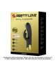 Вібратор - Pretty Love Royal Pleasure Double Pleasure Black Вібратор - Pretty Love Royal Pleasure Double Pleasure Black