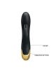 Вібратор - Pretty Love Royal Pleasure Double Pleasure Black Вібратор - Pretty Love Royal Pleasure Double Pleasure Black