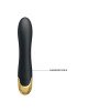 Вібратор - Pretty Love Royal Pleasure Double Pleasure Black Вібратор - Pretty Love Royal Pleasure Double Pleasure Black