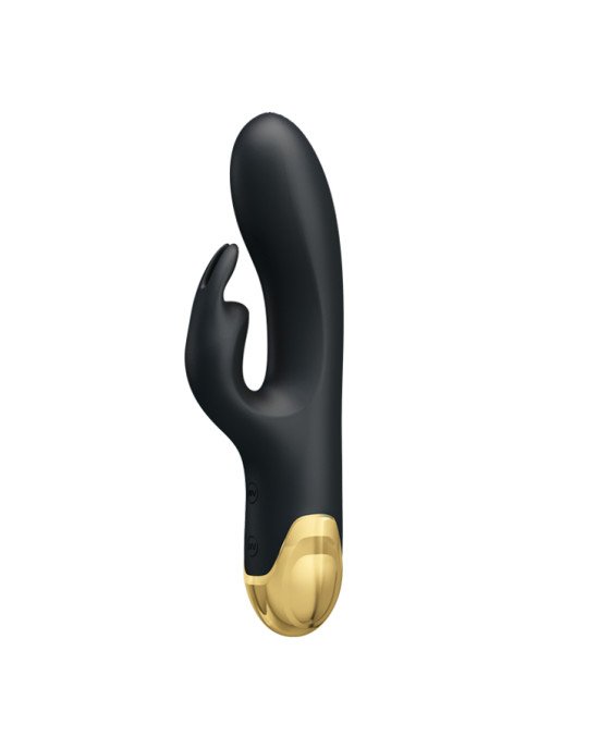 Вібратор - Pretty Love Royal Pleasure Double Pleasure Black Вібратор - Pretty Love Royal Pleasure Double Pleasure Black